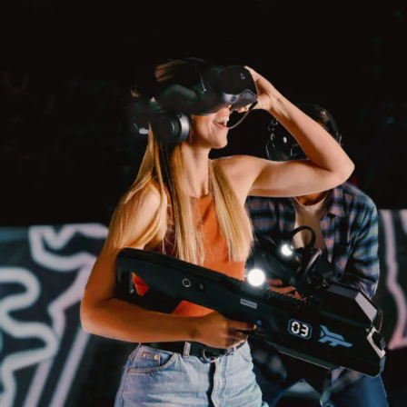 VR 线下娱乐提供商 Zero Latency 将扩展到美国