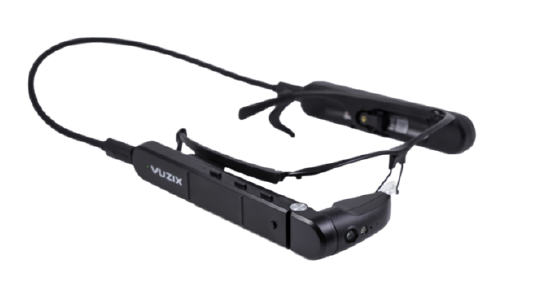 Vuzix M400 智能眼镜在日本进行救护车紧急医疗试验