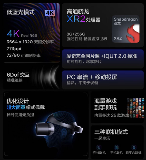 联想拯救者 VR700 VR 一体机正式发售，首发价2999元