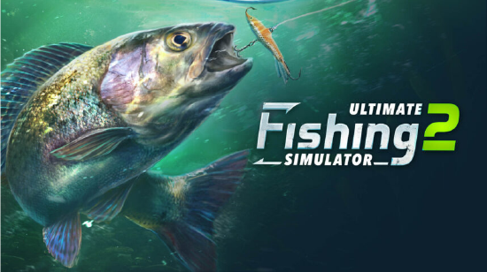 《 Ultimate Fishing Simulator 2 》 VR 版本即将推出