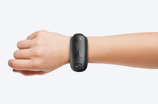 VR 手腕追踪器 VIVE Wrist Tracker 在日本发售
