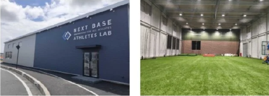 NEXT BASE 将开设 VR 棒球培训中心