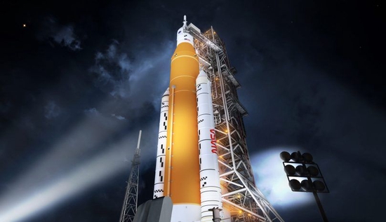 NASA Artemis I 火箭发射 VR 直播体验推迟