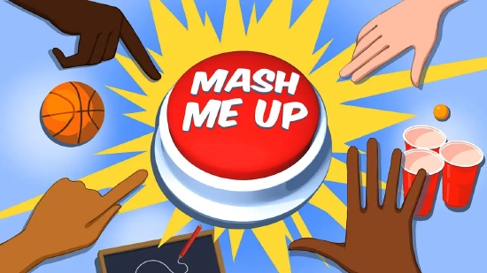 多人 VR 游戏《 Mash Me Up 》即将开启公测