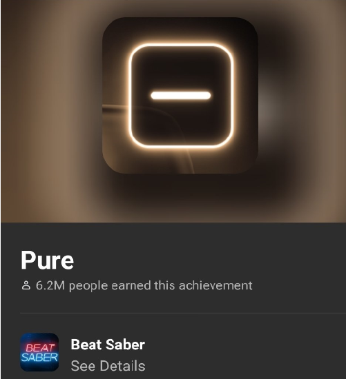 《 Beat Saber 》 Quest 平台总销量达 620 万