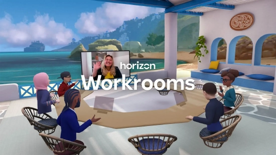 《 Horizon Workrooms 》已更新为 Meta 账号登录