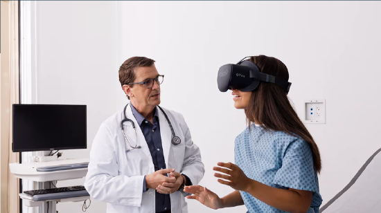 VR 设备 EaseVRx 获 FDA 批准用于治疗背部疼痛