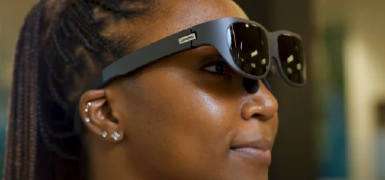 联想宣布推出AR智能眼镜“Lenovo Glasses T1”，一图回顾其XR布局历史