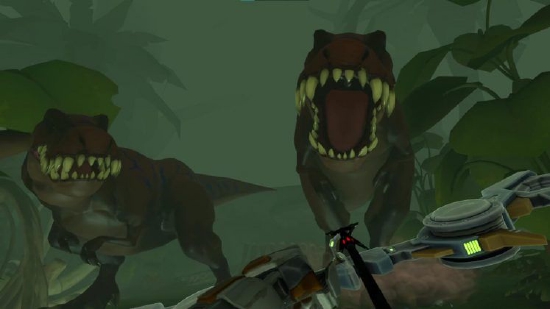 合作恐龙狩猎游戏《 Primal Hunt 》将于 2023 年发布