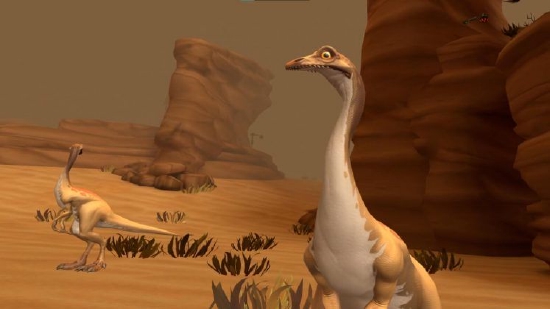 合作恐龙狩猎游戏《 Primal Hunt 》将于 2023 年发布