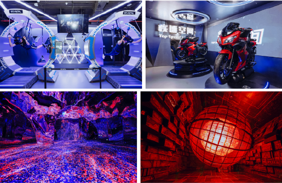 上海迪士尼将开设 VR 娱乐中心“超体空间 SoReal VR”