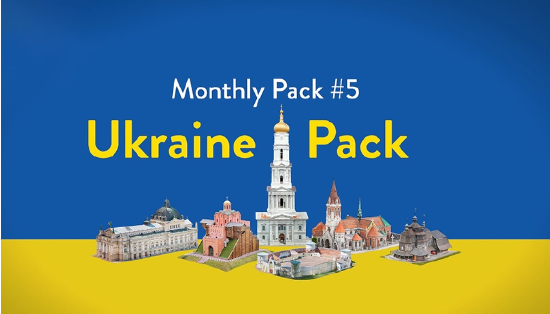 《 Puzzling Places 》推出新付费 DLC “Ukraine”