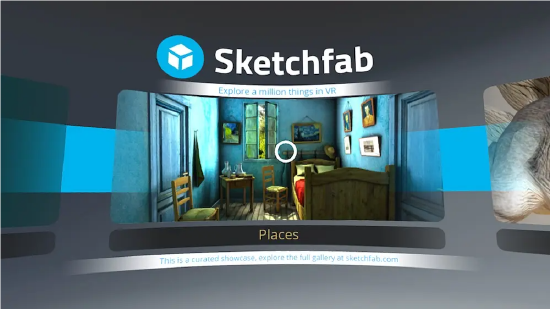 Blippar 与 Sketchfab 合作，让 AR 创作者可以免费访问数千个 3D 模型