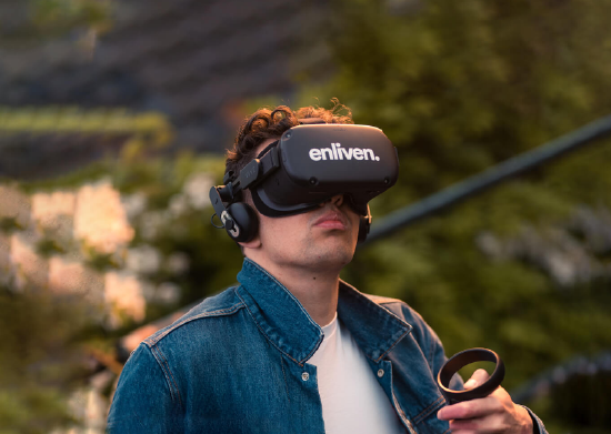荷兰 VR 初创公司 Enliven 获 LUMO Labs 100 万欧元投资