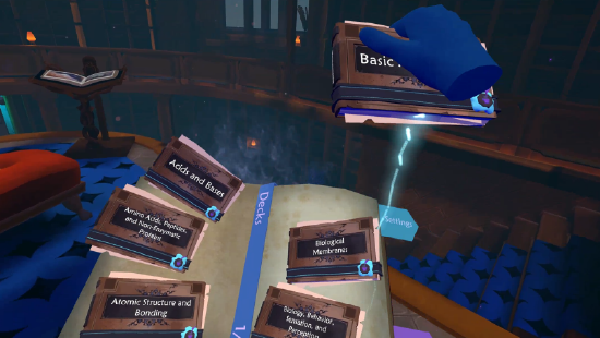 Librarium 推出支持 Quest 2 的 VR 学习工具