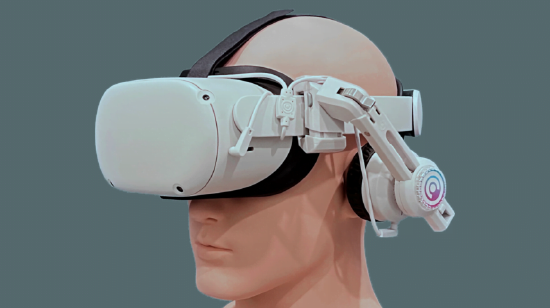Conquest VR 推出 VR 专用耳机 Conquest Pro