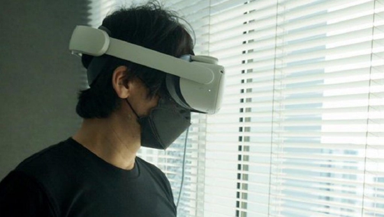 小岛秀夫测试 KJP VR，但不会在东京电玩展展示新游戏