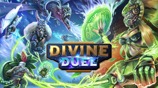 VR 竞技游戏《 Divine Duel 》将于今年晚些时候发布