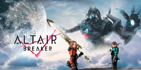《 ALTAIR BREAKER 》推出第一弹免费更新