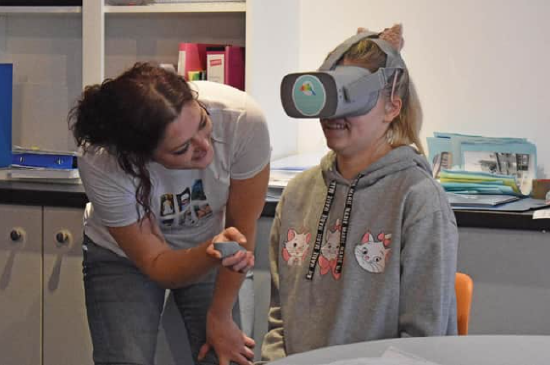 VR Therapies 宣布与北安普顿医院外展团队合作