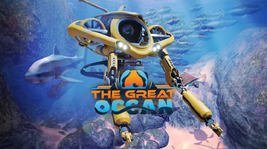 Actrio Studio 推出科普 VR 体验《 Great Ocean 》