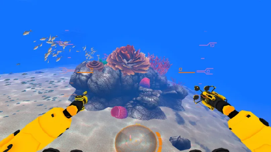 Actrio Studio 推出科普 VR 体验《 Great Ocean 》