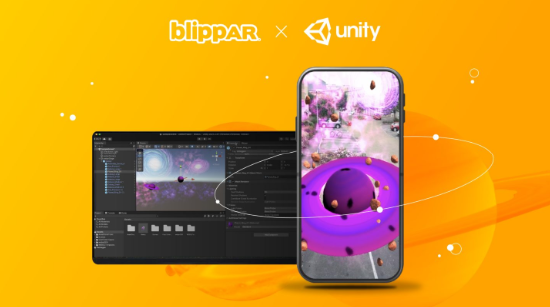 Blippar 宣布将其 WebAR SDK 集成到 Unity