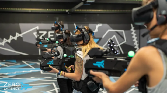 Zero Latency 将开发《战锤 40K》线下 VR 体验
