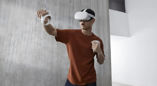 Quest v44 更新提供更多 VR 录屏设置选项