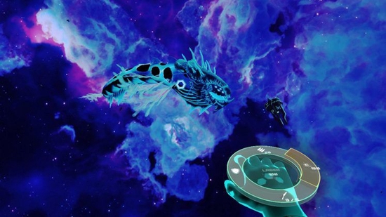 《 Ghost Signal：A Stellaris Game 》将于 2023 年初登陆 Quest 2 头显