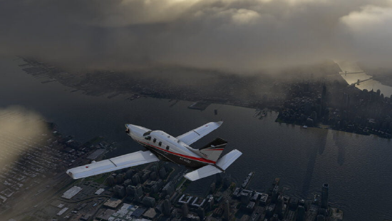 Microsoft Flight Simulator 发布 Update 10 更新