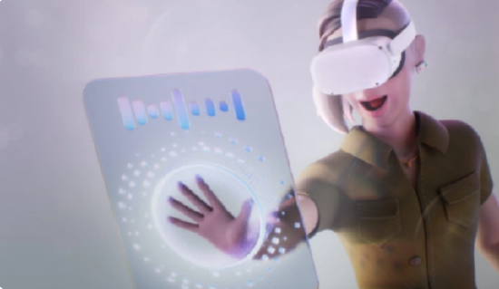 初代 Quest VR 游戏将支持手部追踪 2.0 版本