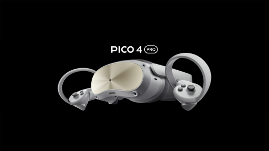 VR全新体验：PICO 4的极致性能与沉浸场景