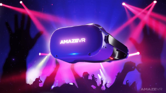 VR 音乐平台 AmazeVR 完成 1700 万美元 B 轮融资