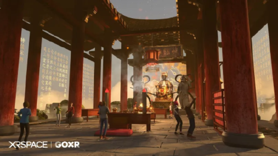 VR 版北港朝天宫将于 10 月 4 日推出