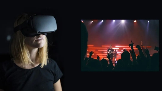 简评VR生态建设的重要拼图：VR音乐