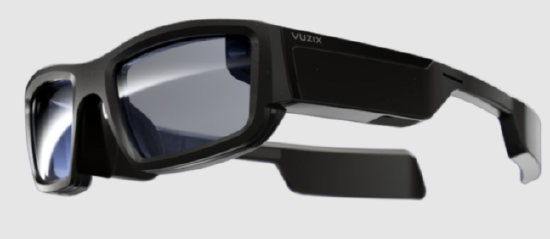Vuzix 宣布其 Blade 2 智能眼镜正式上市