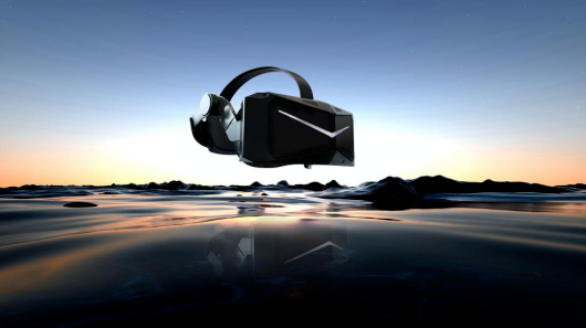 小派科技首款 VR3.0 产品 Pimax Crystal 于 9 月 30 日开启预售