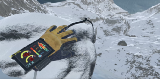 VR 游戏《 Survivorman VR:Into the Descent 》将于明年初发布