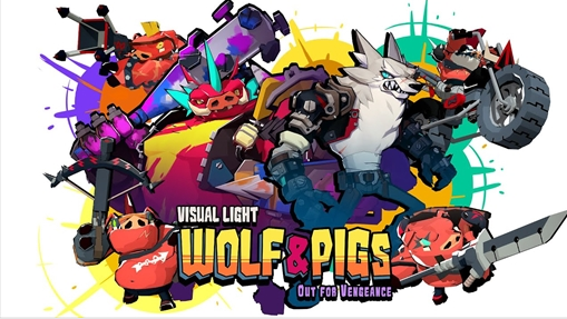 《 Wolf &amp; Pigs 》和《 Lucky Fish Bread 》将登陆 PSVR2 平台