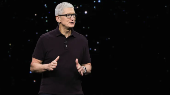 苹果 CEO 库克不看好元宇宙，预测 AR 才是未来趋势