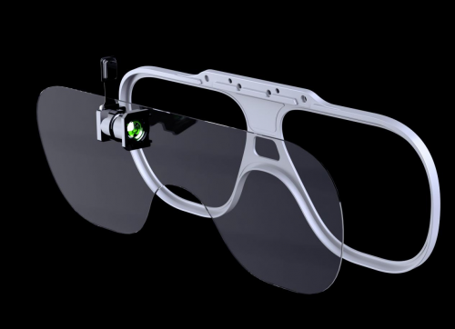AR眼镜产业迎来爆发期 科技潮牌李未可将发布AI+AR眼镜