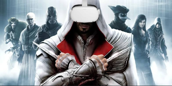 育碧招聘信息显示 VR 版《刺客信条》仍在开发中