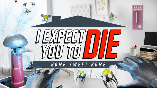 《 I Expect You To Die 》 MR 扩展内容将登陆 Quest 2 和 Quest Pro 头显