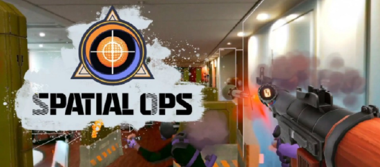 Resolution Games 将推出多人 FPS 游戏《 Spatial Ops 》
