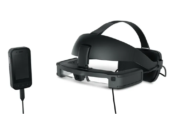 爱普生将推出新一代 Moverio AR 智能眼镜