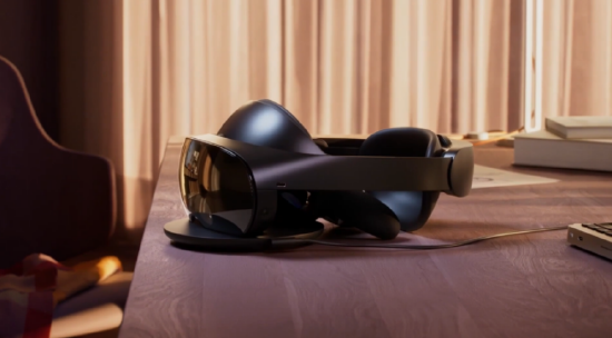 据报道，苹果 AR/VR 头显将具备腿部追踪和虹膜扫描功能