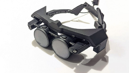 松下旗下品牌 Shiftall 展示 MeganeX VR 头显最新原型