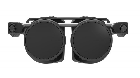 松下旗下品牌 Shiftall 展示 MeganeX VR 头显最新原型