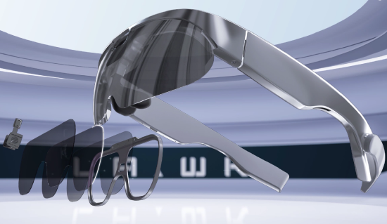 2022年Q4AR眼镜井喷式出货 一图汇总近期新品